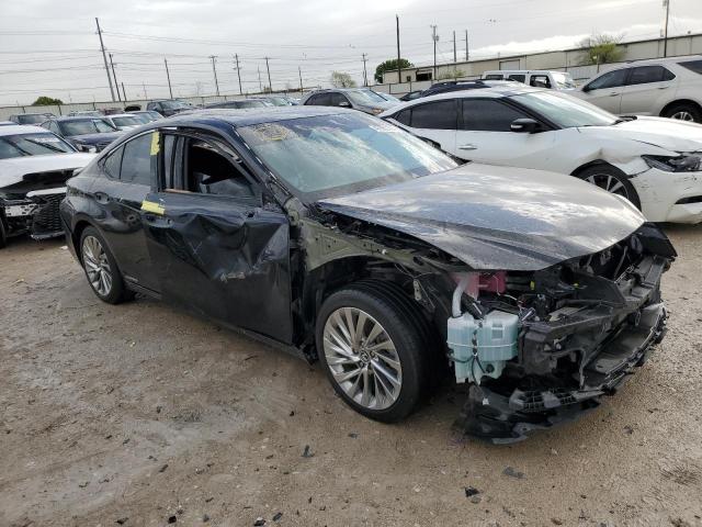 58AFA1C12NU021437 Lexus Es 300h Base
