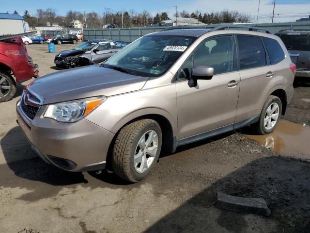 Aukcja sprzedaży 2015 Subaru Forester 2.5i Premium, vin: JF2SJADC7FH820734, numer aukcji: 45928134