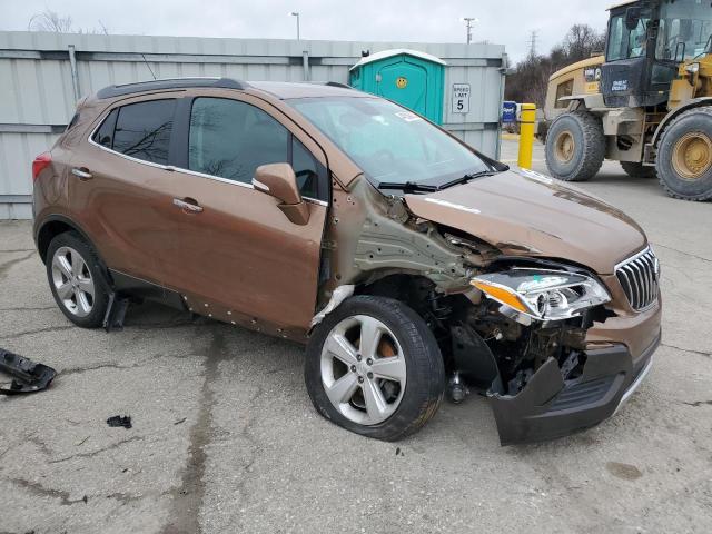 KL4CJASB7GB549542 Buick Encore