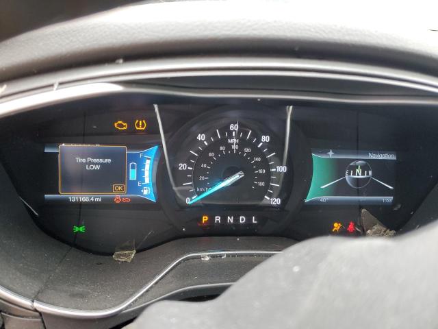 3FA6P0RU7ER388577 Ford Fusion Titanium Hev