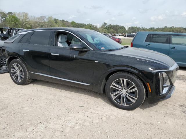 1GYKPMRK6PZ002495 Cadillac Lyriq Luxury