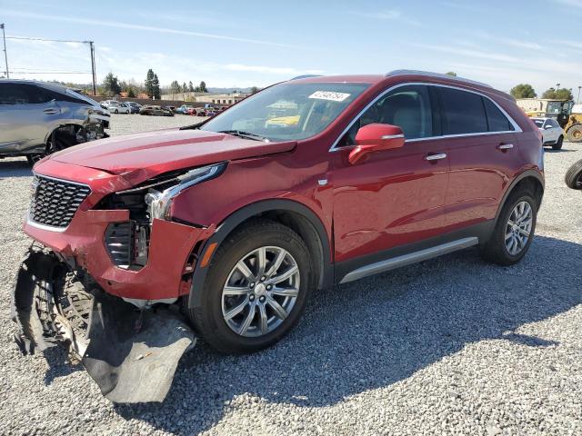 Aukcja sprzedaży 2021 Cadillac Xt4 Premium Luxury, vin: 1GYFZCR43MF063534, numer aukcji: 47346754