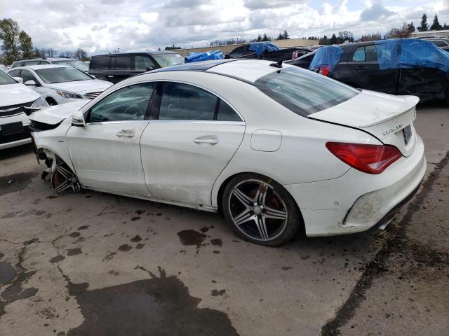 WDDSJ4GB5GN390133 Mercedes-Benz CLA-Class