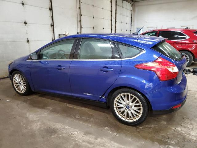 1FADP3N27EL108409 Ford Focus Titanium
