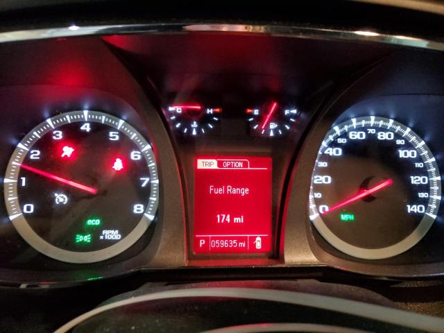 2GKFLTEK4H6337940 GMC Terrain Sle