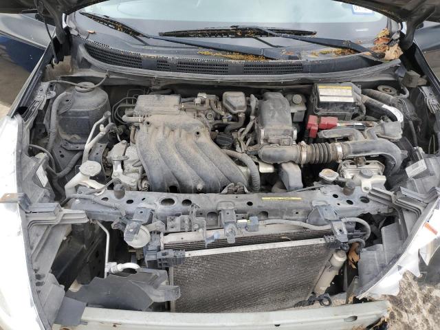 3N1CN7APXGL888033 Nissan VERSA S