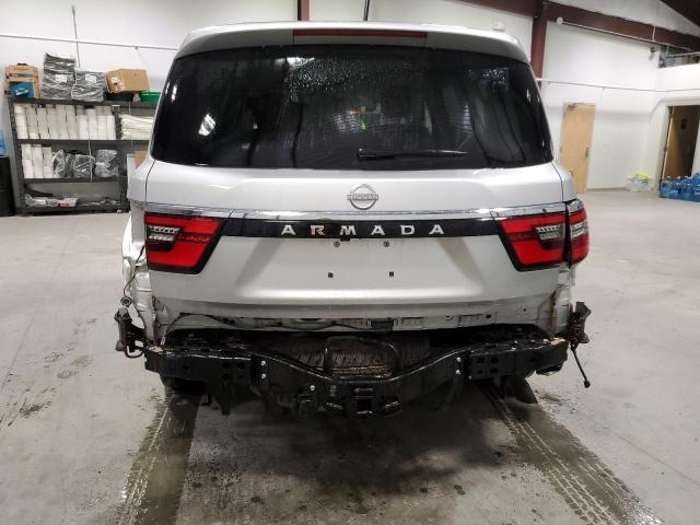 JN8AY2AC8N9162399 Nissan ARMADA S