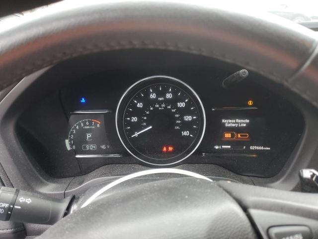 3CZRU6H74KM714448 Honda Hr-v Exl