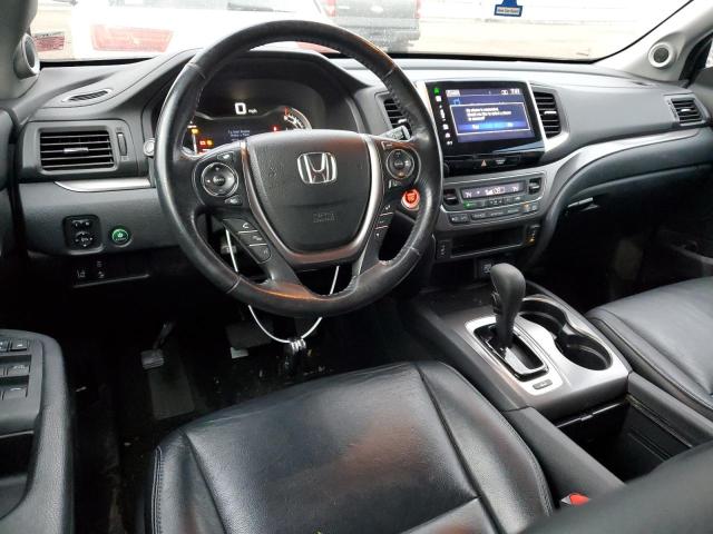 5FNYF6H62GB075341 Honda PILOT EXL