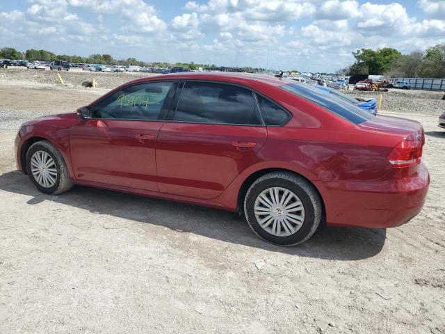 1VWAS7A38FC074402 Volkswagen PASSAT S