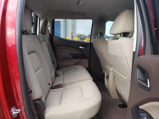 1GTG6CEN4L1134222 GMC CANYON SLE