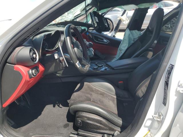 ZARFAEAV9J7586517 Alfa Romeo GIULIA QUADRIFOGLIO