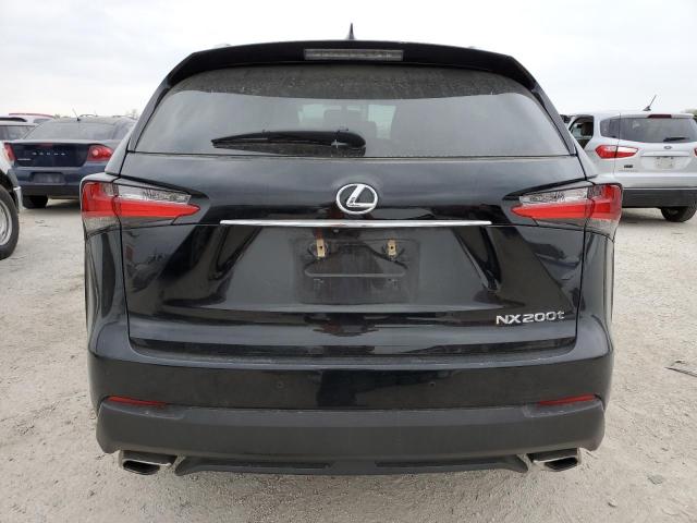 JTJYARBZ1H2080194 Lexus Nx 200t Base