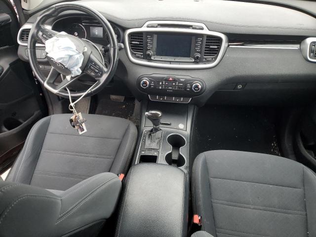 5XYPG4A30JG411923 KIA SORENTO LX