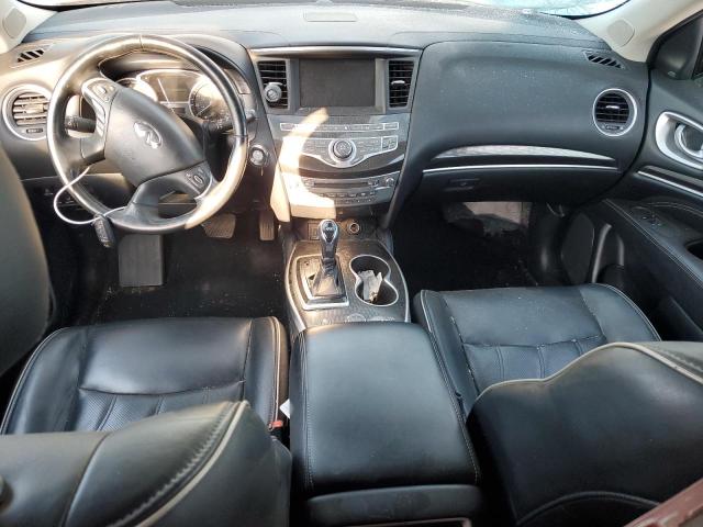 5N1DL0MM3KC551073 Infiniti QX60 LUXE