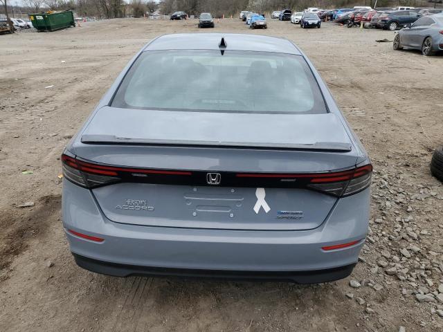 1HGCY2F54PA055173 Honda Accord Hybrid Sport