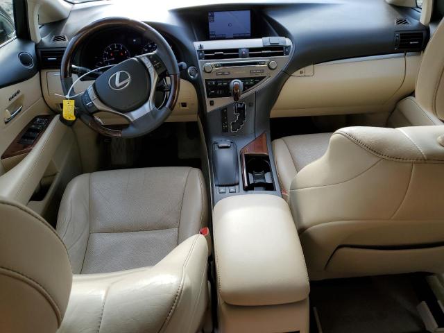 2T2BK1BA7EC240542 Lexus Rx 350 Base