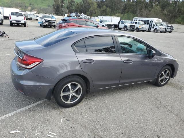 19XFB2F72FE233401 Honda CIVIC SE