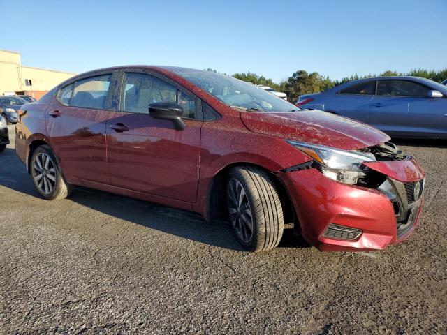 3N1CN8FV2NL867204 Nissan VERSA SR