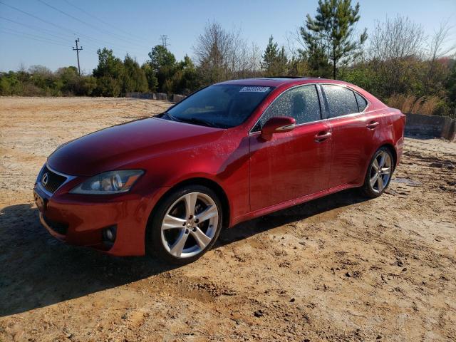 Auction sale of the 2013 Lexus Is 250, vin: JTHBF5C2XD5187529, lot number: 48906694