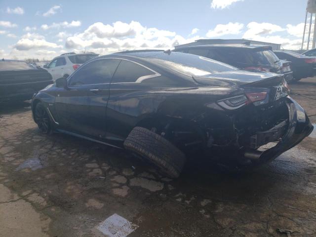 JN1FV7EL9HM701263 Infiniti Q60 Red Sport 400