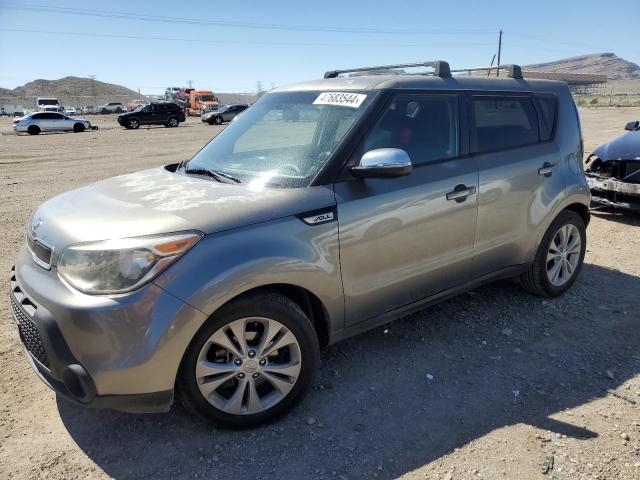 Auction sale of the 2014 Kia Soul +, vin: KNDJP3A50E7037785, lot number: 47683544