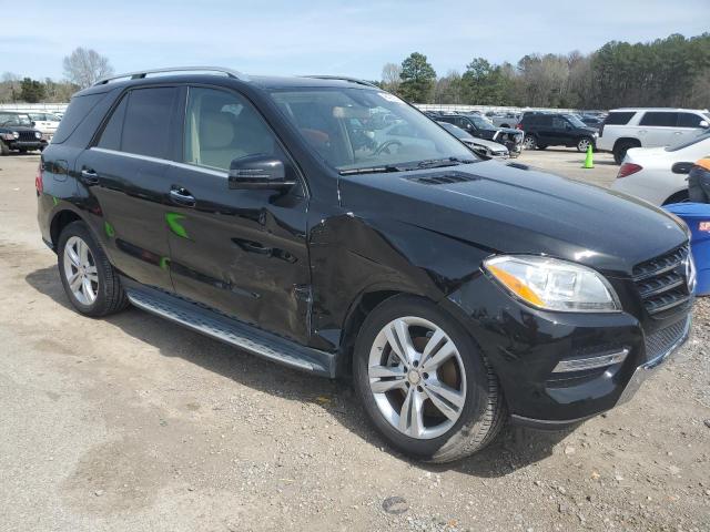 4JGDA5JB5FA506787 Mercedes-Benz ML 350