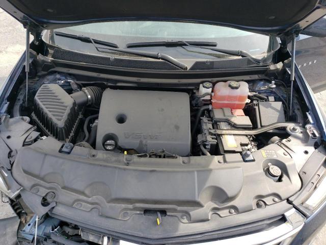 1GNERFKW1NJ166598 Chevrolet Traverse Ls
