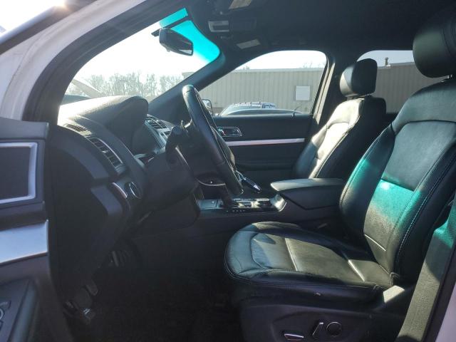 1FM5K8D83GGC96594 Ford EXPLORER XLT