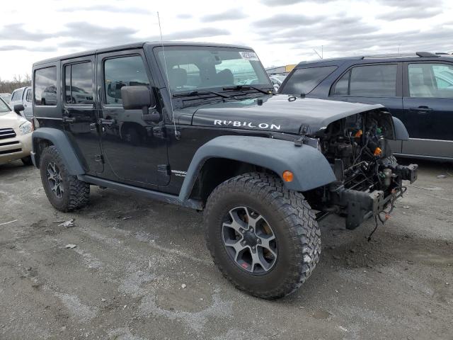 1C4BJWFG9GL155037 Jeep Wrangler Unlimited Rubicon