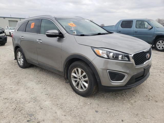 5XYPG4A58HG285628 KIA SORENTO LX