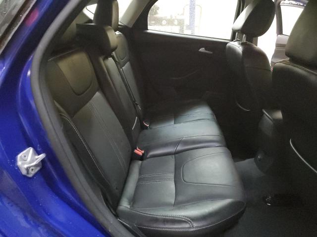 1FADP3N27EL108409 Ford Focus Titanium