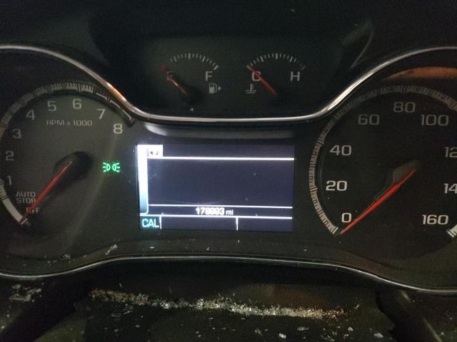 1G1BE5SM9G7272662 Chevrolet CRUZE LT