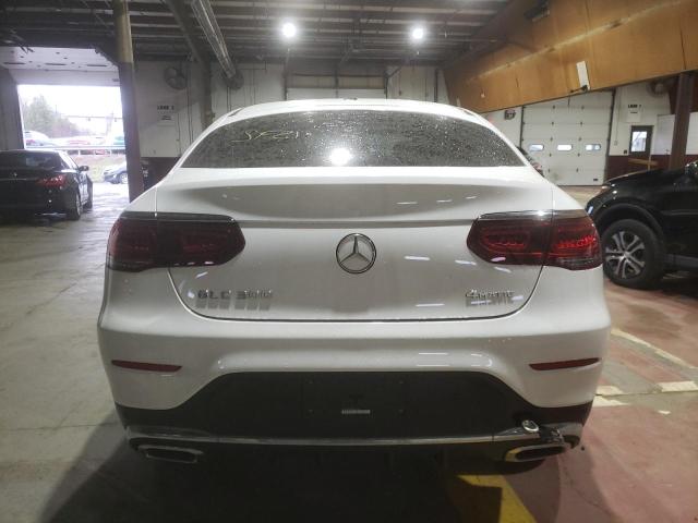 W1N0J8EB6MF912939 Mercedes-Benz Glc Coupe 300 4matic