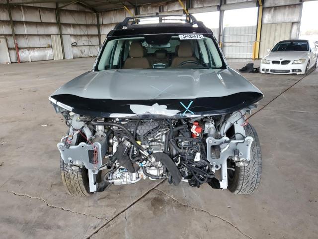3FMCR9D9XPRD01316 Ford Bronco Sport Badlands