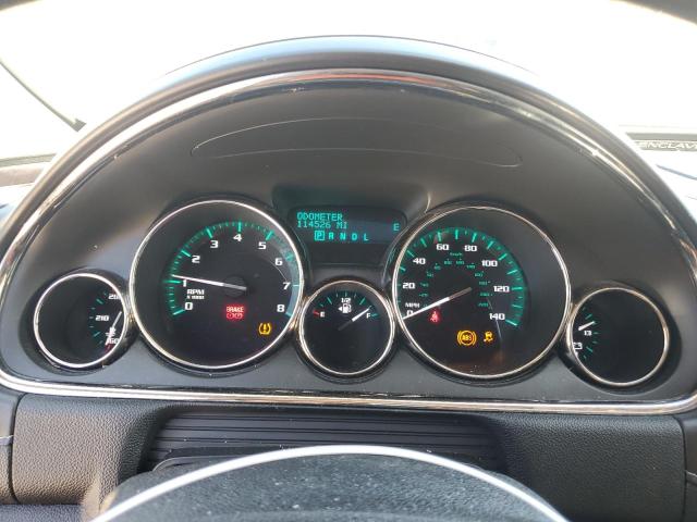 5GAKVBKDXHJ207752 Buick Enclave