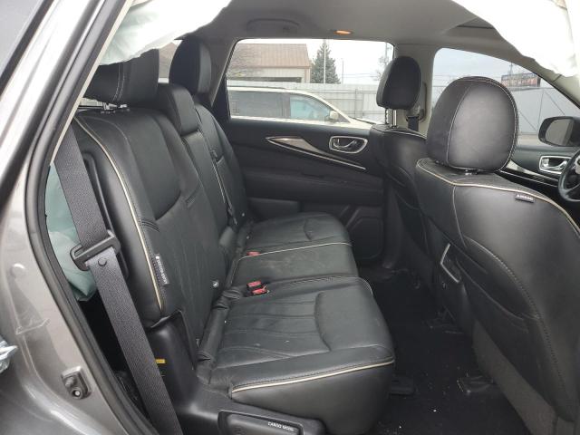 5N1DL0MM7LC518854 Infiniti QX60 LUXE