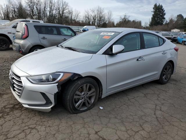 Auction sale of the 2018 Hyundai Elantra Sel, vin: 5NPD84LF3JH263671, lot number: 46239214