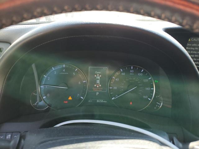 JTHCZ1BL2GA004229 Lexus GS 350