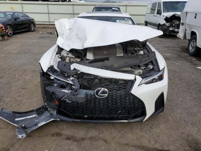 JTHGZ1E27N5023028 Lexus Is 350 F-sport