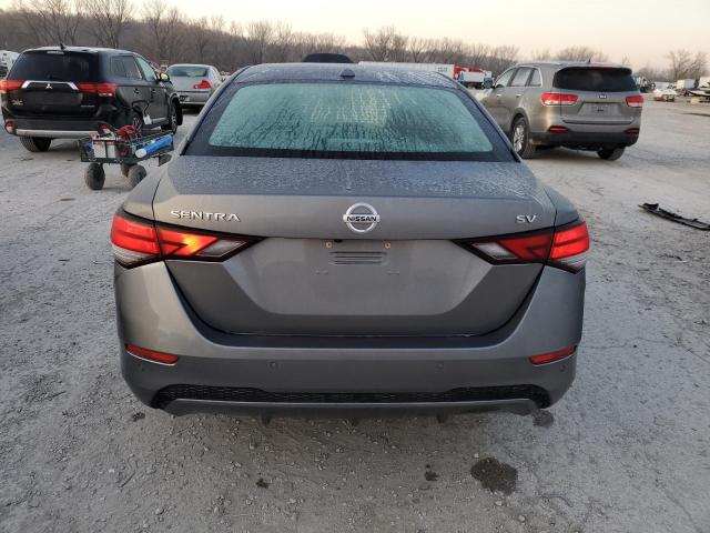 3N1AB8CV9LY303036 Nissan SENTRA SV