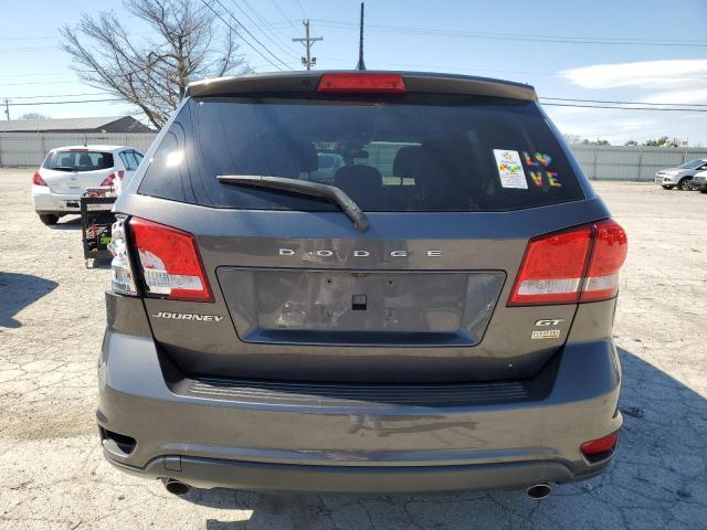 3C4PDCEG4JT380345 Dodge JOURNEY GT