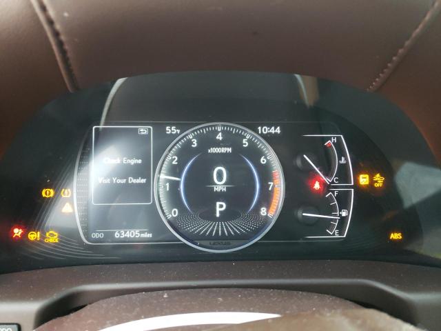 58ACZ1B15LU067662 Lexus Es 350 Base