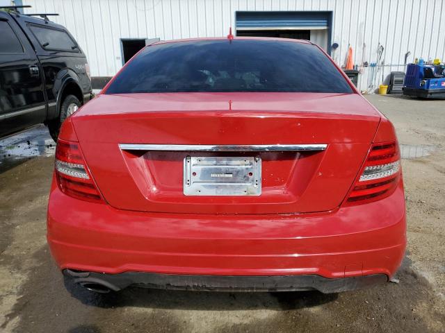WDDGF4HB1EG239815 Mercedes-Benz C 250