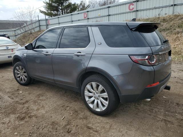 SALCT2BG4GH585387 Land Rover Discovery Sport Hse Luxury
