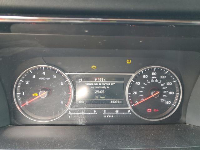 5XYRLDLC1MG008460 KIA SORENTO S