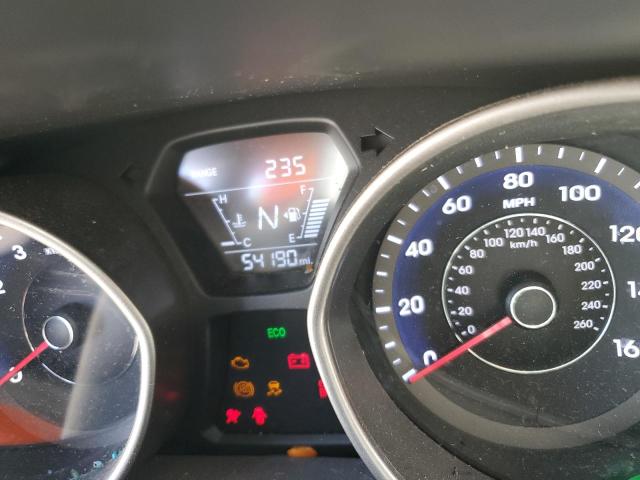 5NPDH4AE0GH743492 Hyundai ELANTRA SE