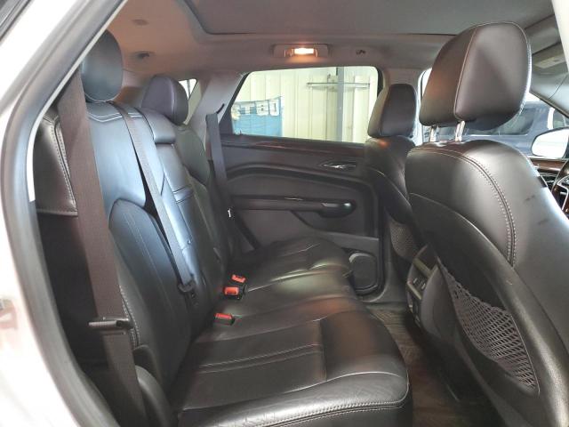 3GYFNBE30FS613662 Cadillac Srx Luxury Collection