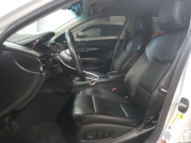 1G6AG5RX4G0190637 Cadillac ATS