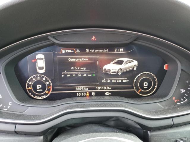 WAUENCF55JA056505 Audi A5 Premium Plus S-line